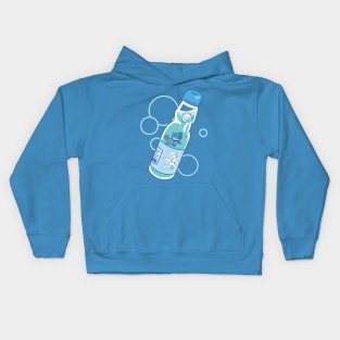 Shiba Ramune Kids Hoodie